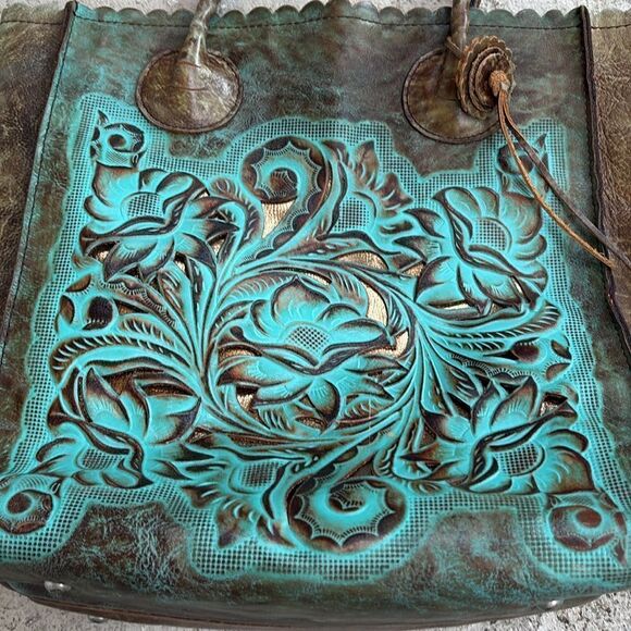 Patricia Nash Cavo bag - Picture 2 of 8